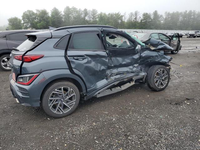  HYUNDAI KONA 2022 Сharcoal