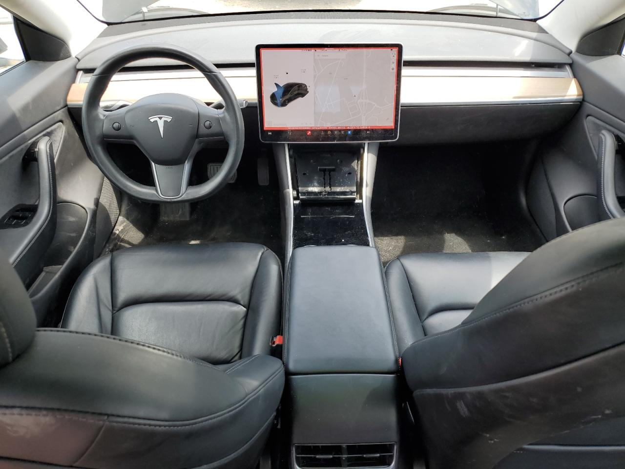 2019 Tesla Model 3 VIN: 5YJ3E1EA1KF409991 Lot: 59198445