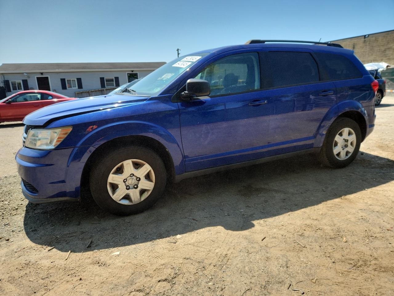 Baltimore, MD에서 판매 중인 2012 Dodge Journey Se - Side