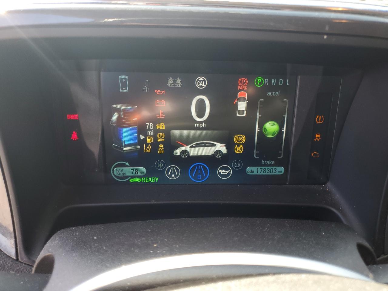 2014 Chevrolet Volt VIN: 1G1RH6E4XEU154528 Lot: 62012735