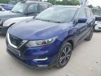 2017 NISSAN QASHQAI N- for sale at Copart SANDY