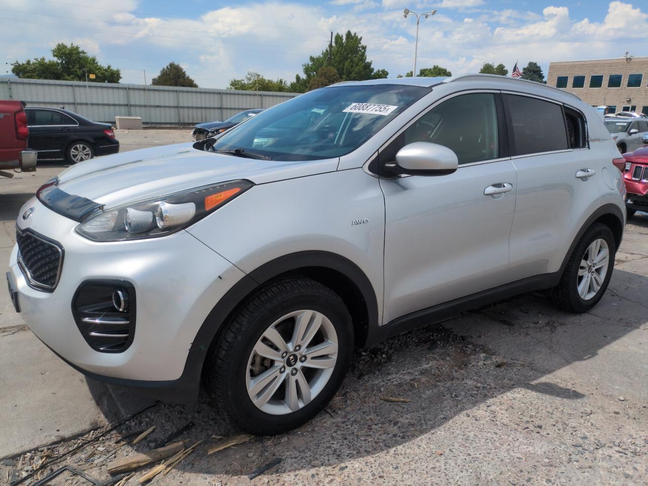 KNDPMCACXH7050369 KIA SPORTAGE Photo 1