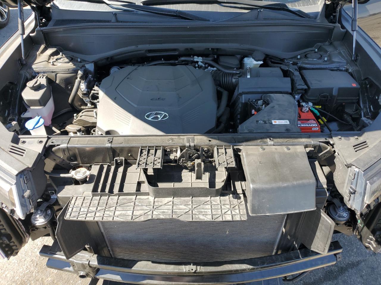 2024 Hyundai Palisade Xrt VIN: KM8R34GE9RU795669 Lot: 63224465
