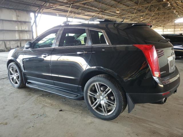  CADILLAC SRX 2012 Black