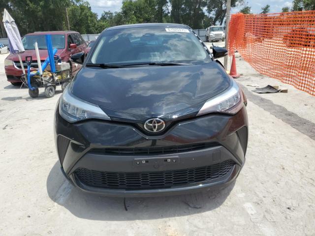  TOYOTA C-HR 2021 Czarny