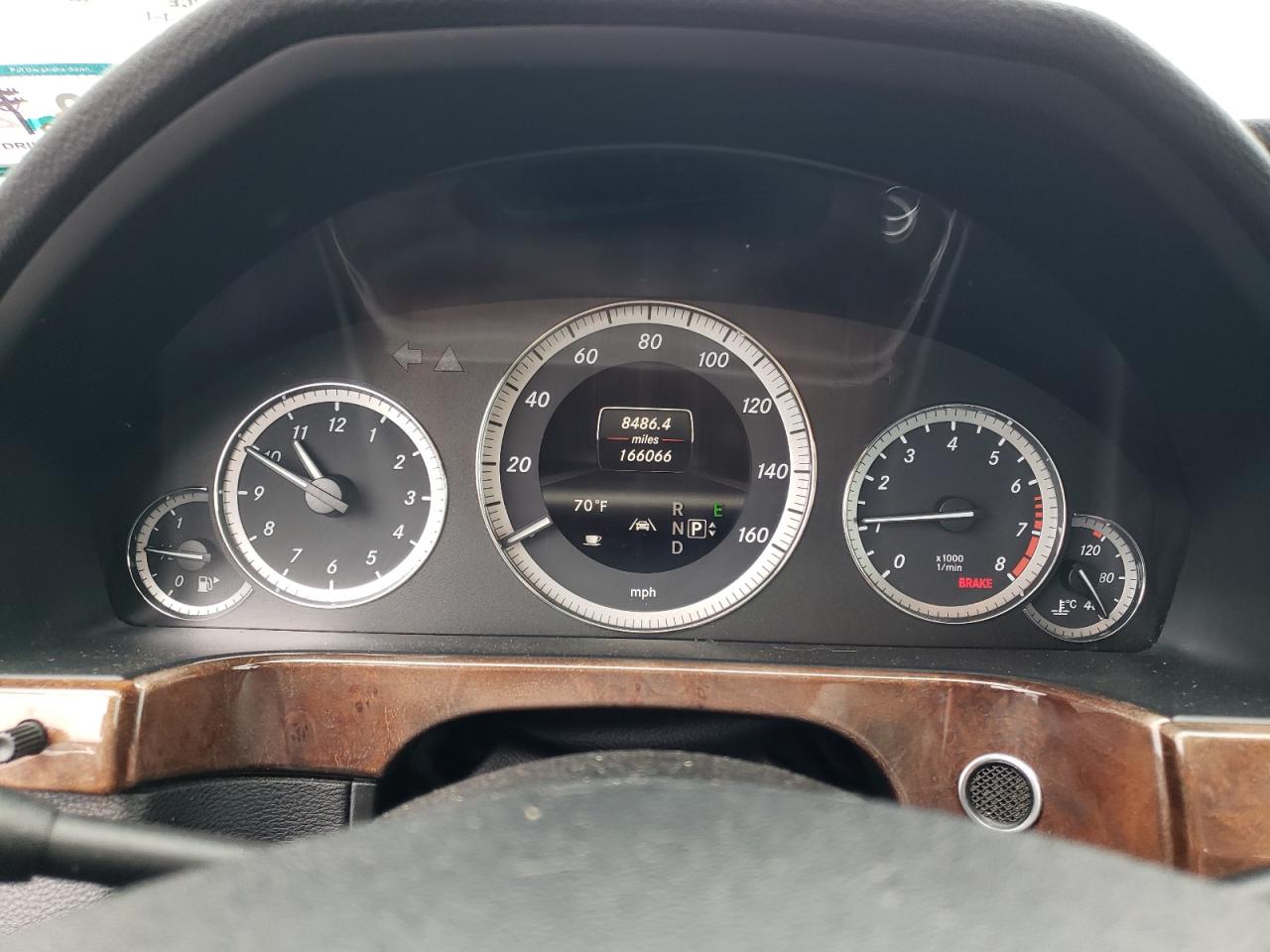 2013 Mercedes-Benz E 350 4Matic VIN: WDDHF8JB3DA738462 Lot: 61469785