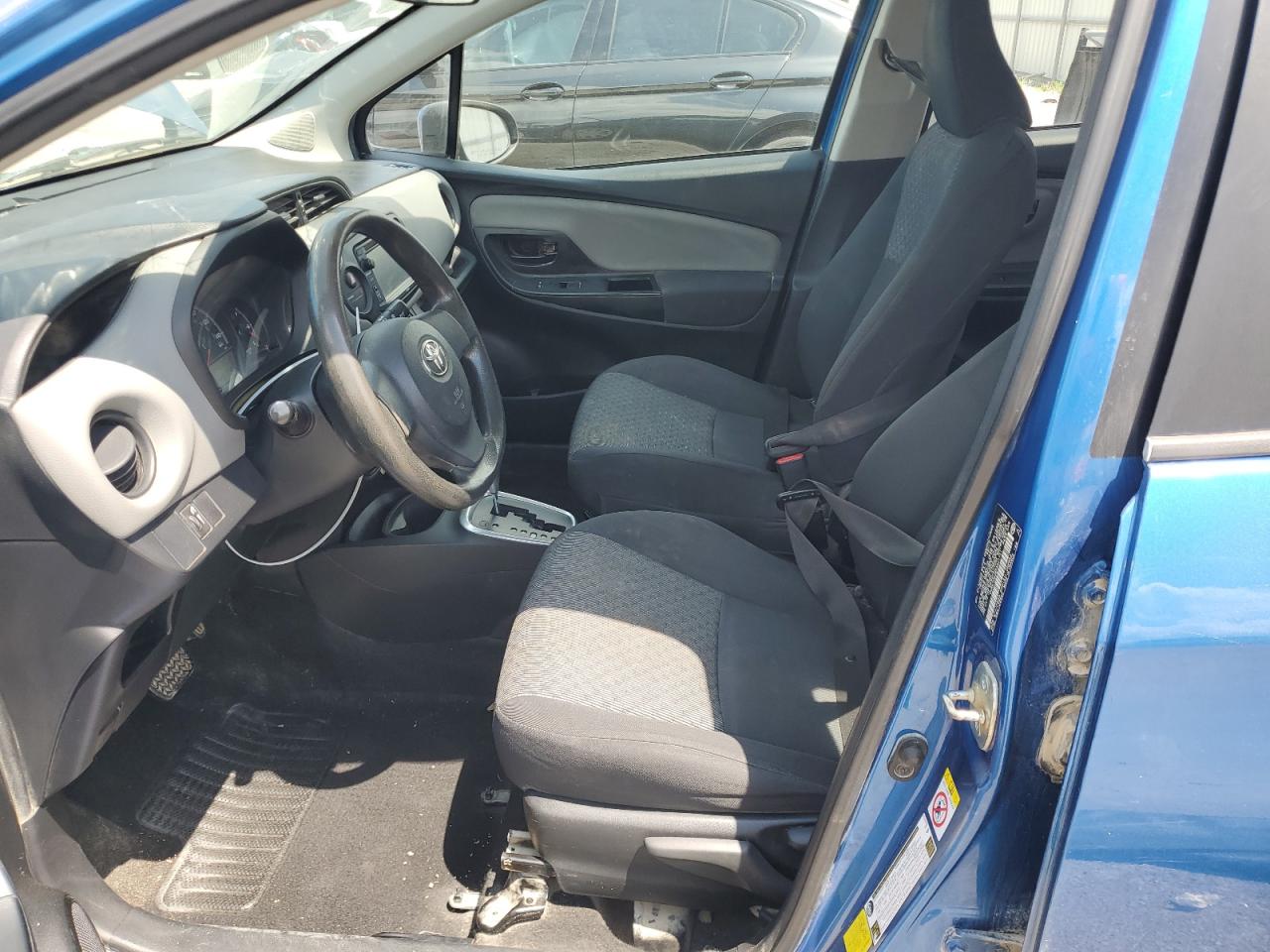 2015 Toyota Yaris VIN: VNKKTUD38FA021751 Lot: 62428845