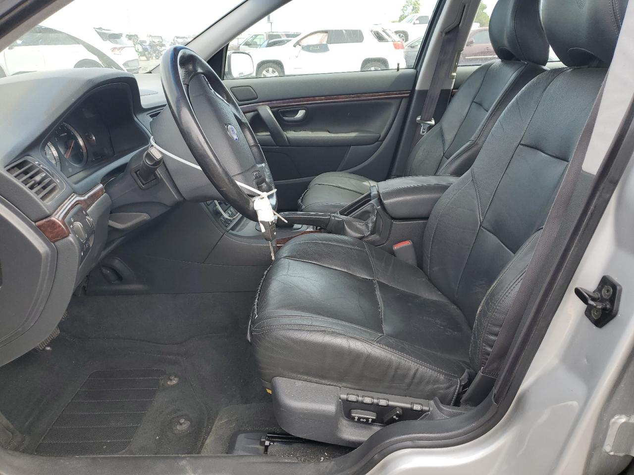 2004 Volvo S80 T6 Elite VIN: YV1TS91Z341338012 Lot: 58595785
