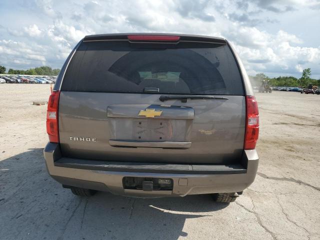  CHEVROLET TAHOE 2013 Gray
