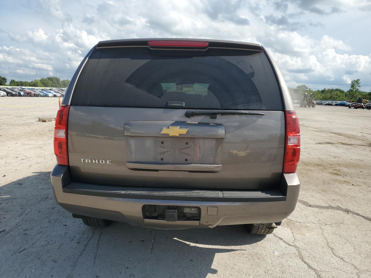 2013 Chevrolet Tahoe Special VIN: 1GNSK2E03DR283283 Lot: 62928745