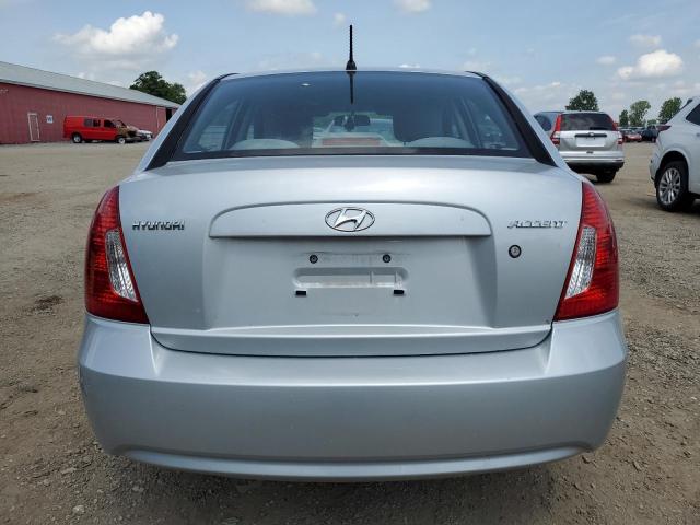 2010 HYUNDAI ACCENT GLS  