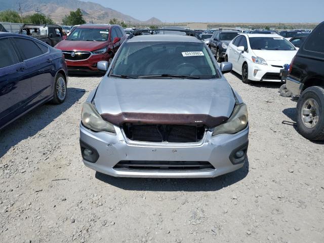  SUBARU IMPREZA 2013 Srebrny