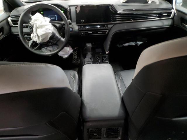  TOYOTA CAMRY 2025 Черный