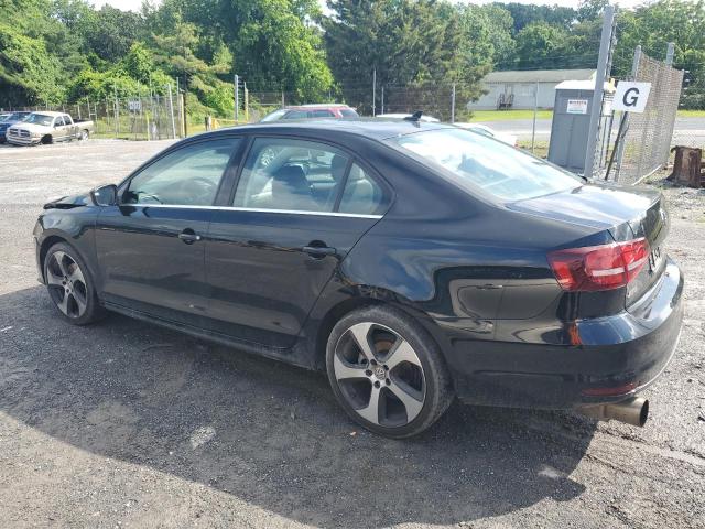  VOLKSWAGEN JETTA 2017 Czarny