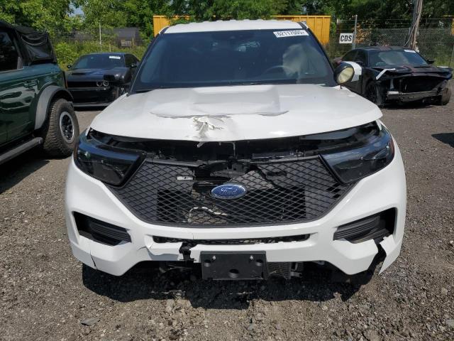  FORD EXPLORER 2022 Biały