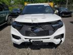 2022 FORD EXPLORER POLICE INTERCEPTOR   for sale at Copart NY - NEWBURGH