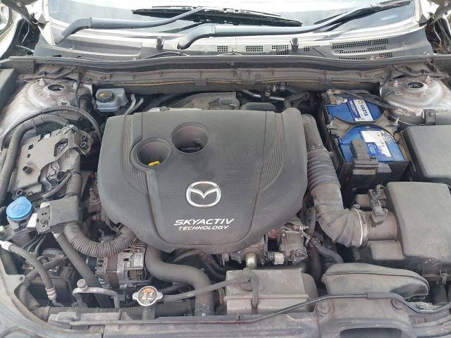 2015 MAZDA 3