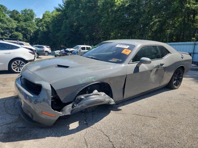 DODGE CHALLENGER 2018 Сірий