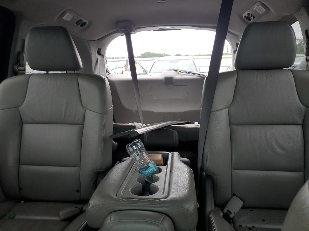 2012 Honda Odyssey Exl VIN: 5FNRL5H62CB027176 Lot: 62864545