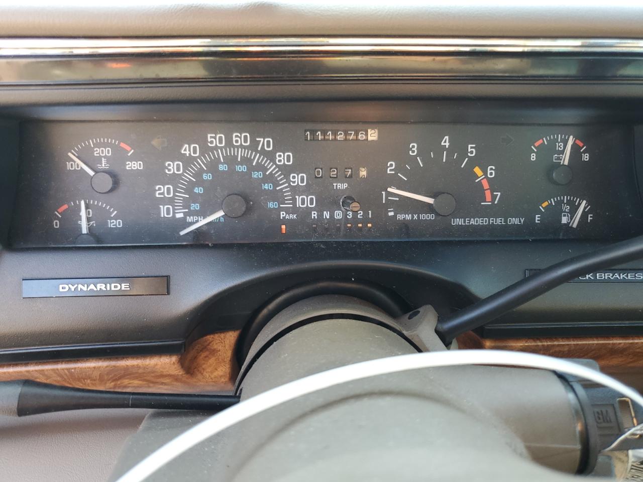 1996 Buick Park Avenue VIN: 1G4CW52K3TH618910 Lot: 62514345