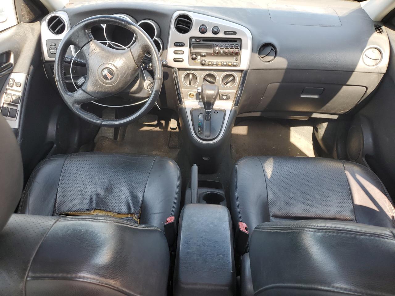 2005 Pontiac Vibe VIN: 5Y2SL63865Z404539 Lot: 62461935