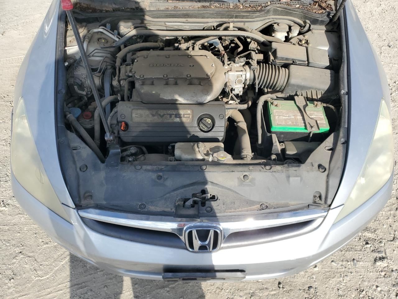 2006 Honda Accord Ex VIN: 1HGCM65596A001001 Lot: 62892435
