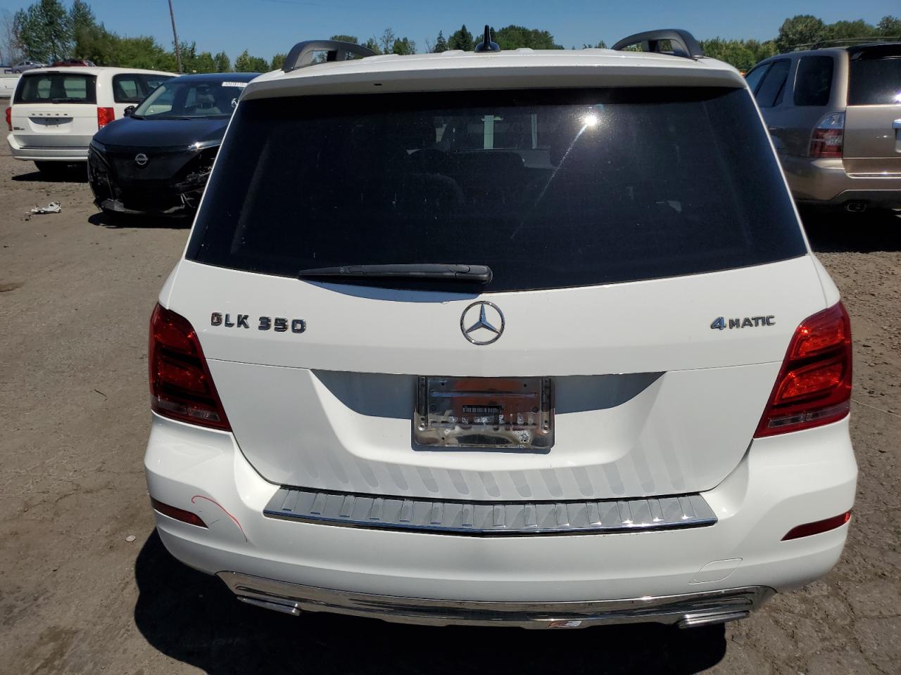 2015 Mercedes-Benz Glk 350 4Matic VIN: WDCGG8JB0FG359254 Lot: 62540155