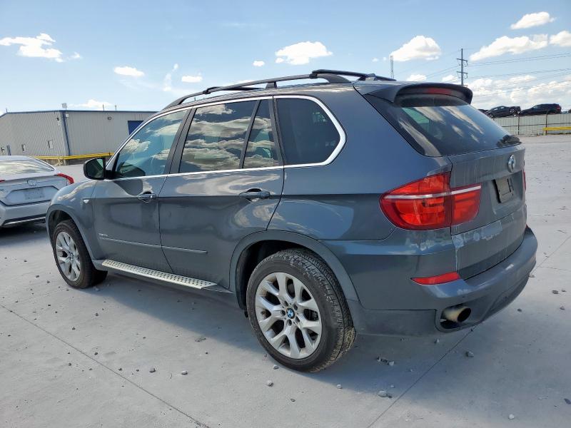  BMW X5 2013 Black