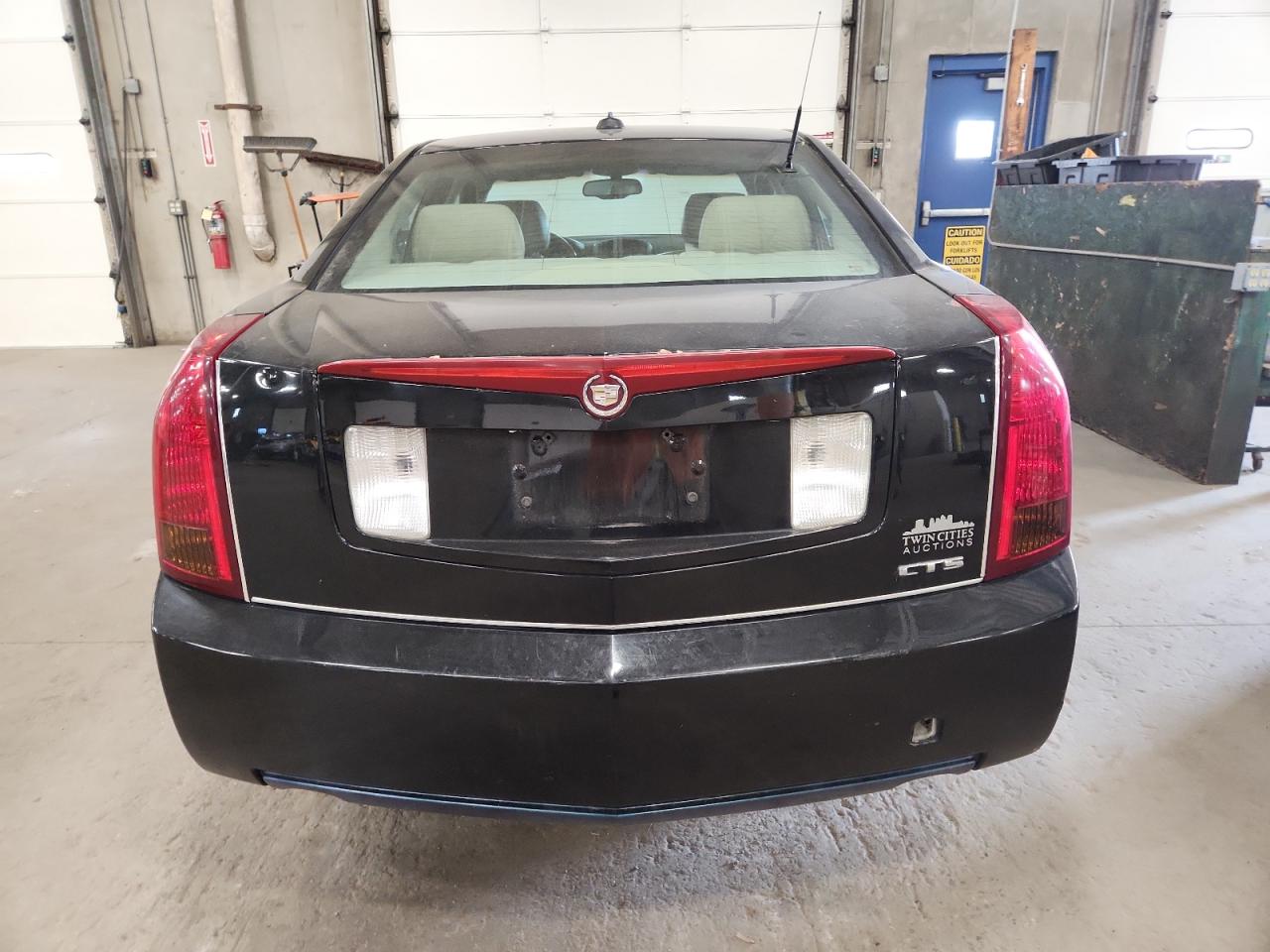 2004 Cadillac Cts VIN: 1G6DM577140178370 Lot: 59023865