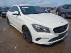 2016 MERCEDES BENZ CLA 200 SP for sale at Copart YORK