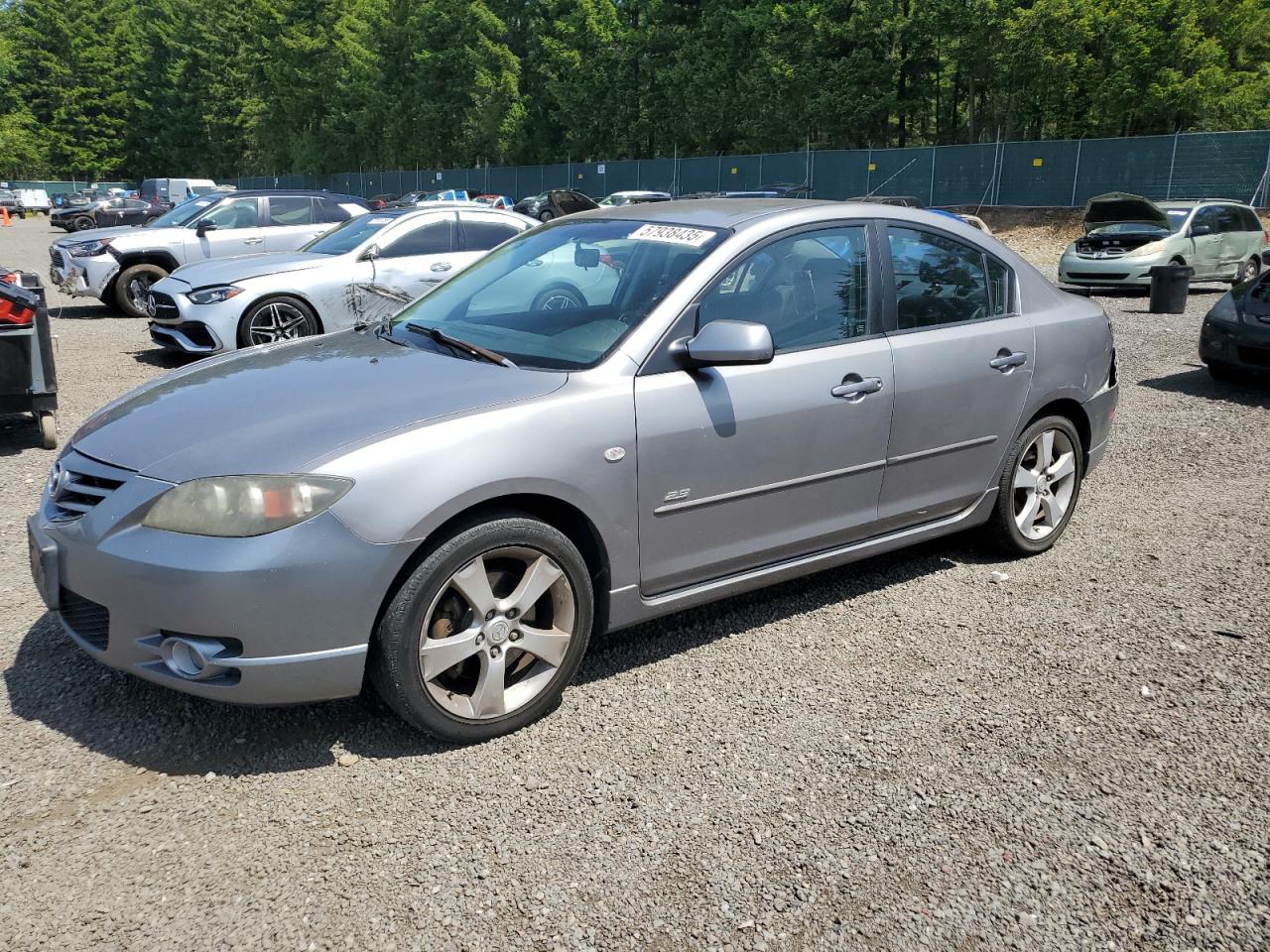 2005 Mazda 3 S