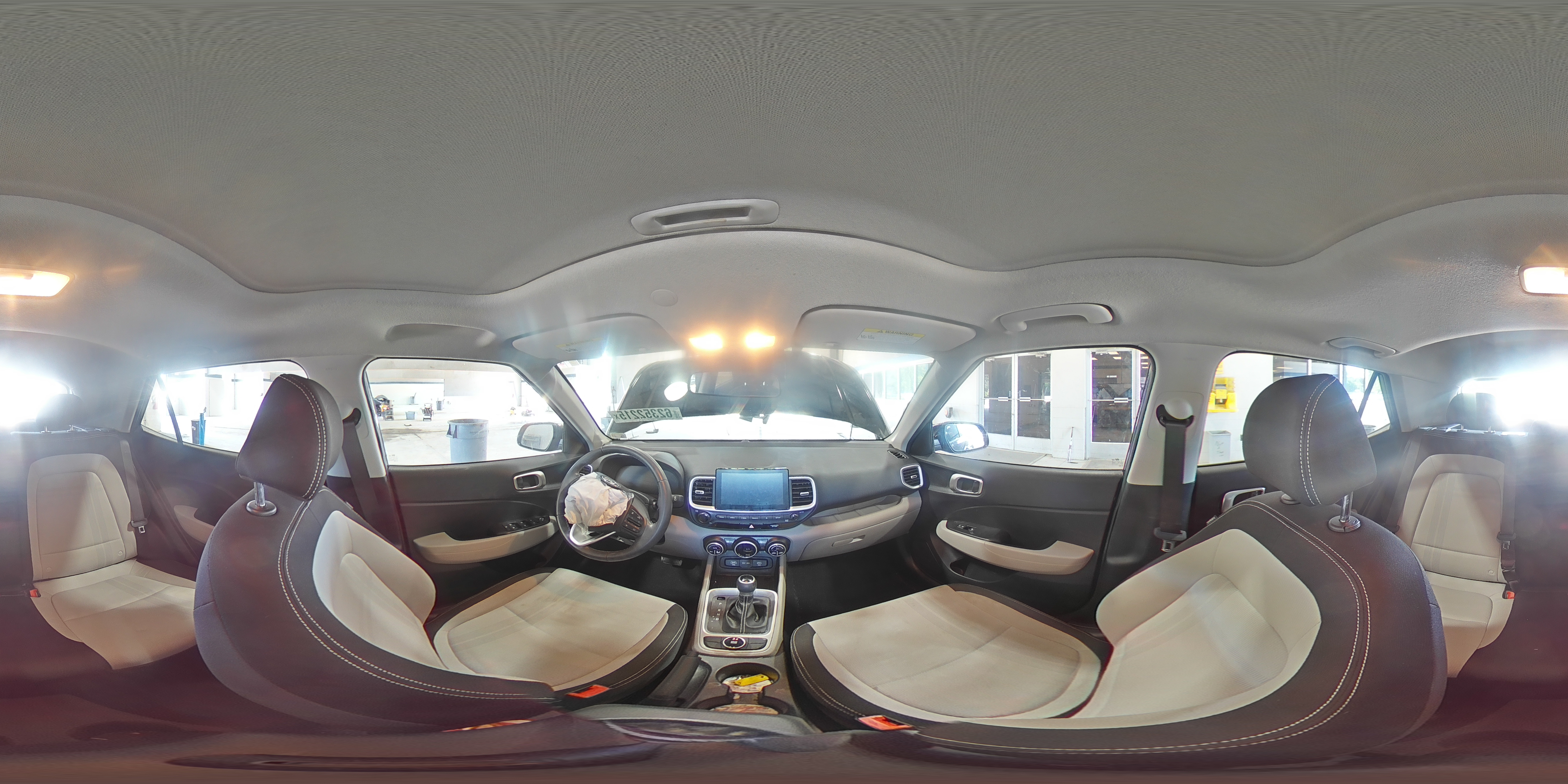 2023 Hyundai Venue Sel VIN: KMHRC8A32PU241532 Lot: 62352215