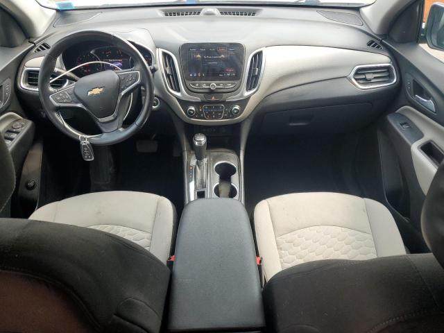  CHEVROLET EQUINOX 2019 Srebrny