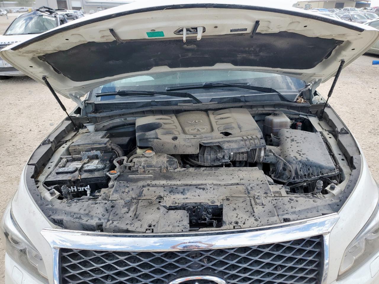2017 Infiniti Qx80 Base VIN: JN8AZ2NE4H9158816 Lot: 62300745