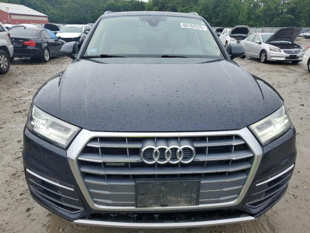  AUDI Q5 2018 Czarny