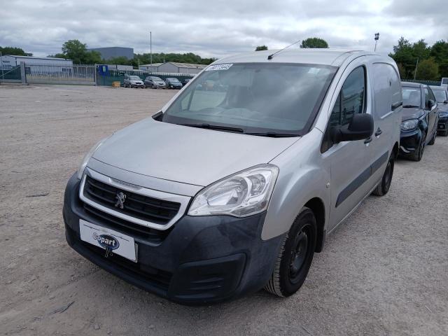 PEUGEOT PARTNER 85 2016