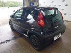 2012 PEUGEOT 107 ACTIVE for sale at Copart EAST KILBRIDE