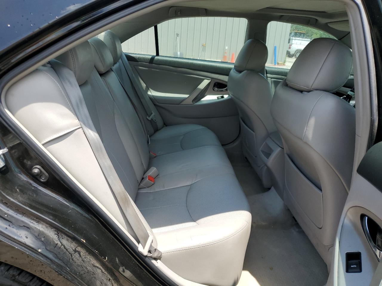 2011 Toyota Camry Se VIN: 4T1BK3EK2BU126818 Lot: 60205025
