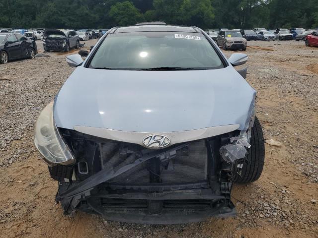 HYUNDAI SONATA 2013 Синий