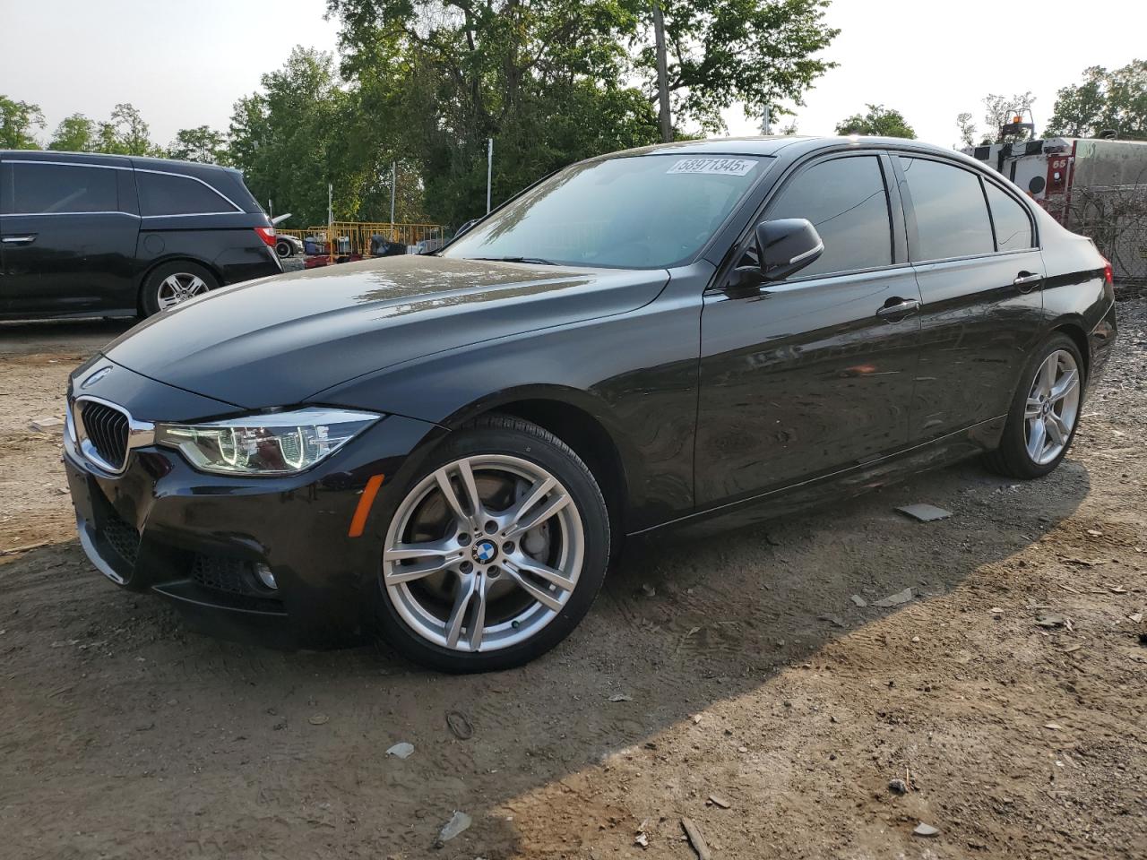 2018 Bmw 330 Xi for Sale in Baltimore, MD - Mechanical