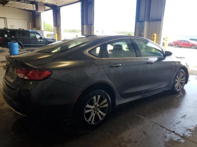  CHRYSLER 200 2016 Gray