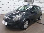 2014 VAUXHALL CORSA DESI for sale at Copart EAST KILBRIDE