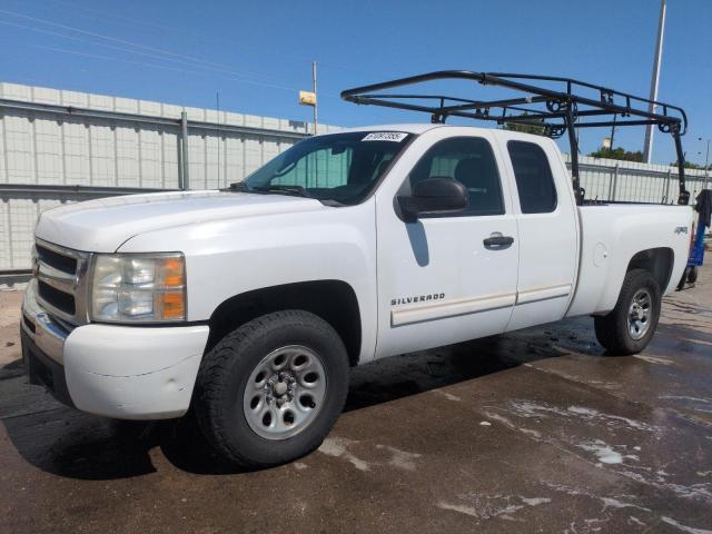 2011 Chevrolet Silverado K1500 Lt  