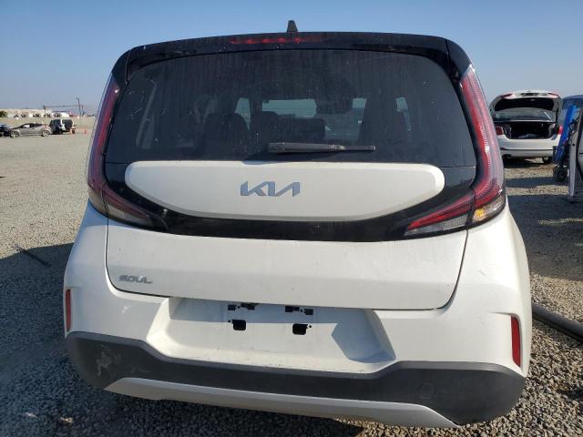  KIA SOUL 2023 Biały