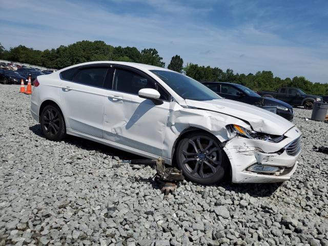  FORD FUSION 2018 Белы