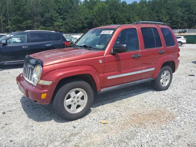2005 Jeep Liberty Limited