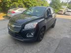 2016 Chevrolet Trax Ltz на продаже в North Billerica, MA - Normal Wear