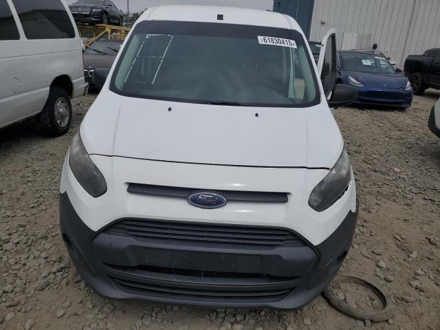  FORD TRANSIT 2018 Biały