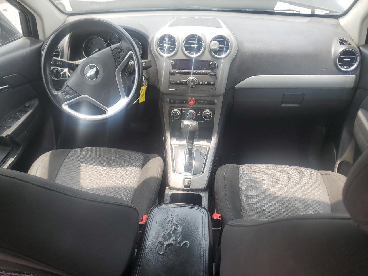 2012 Chevrolet Captiva Sport VIN: 3GNAL2EK4CS574817 Lot: 60887635