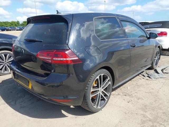2015 VOLKSWAGEN GOLF GTD
